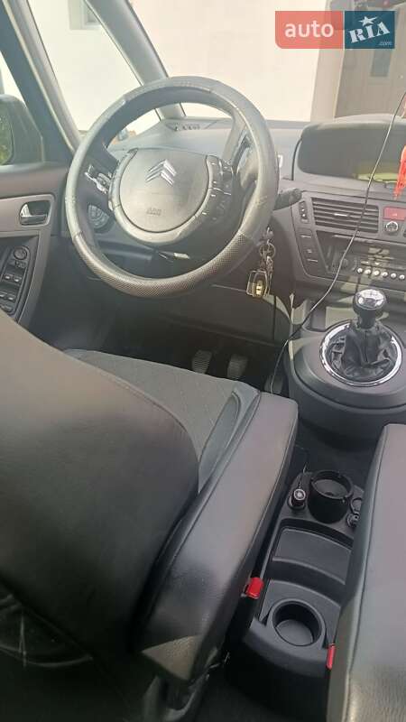 Микровэн Citroen C4 Picasso 2010 в Стрые