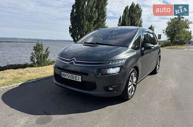 Мікровен Citroen C4 Picasso 2016 в Обухові
