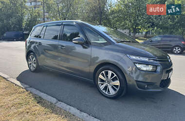 Микровэн Citroen C4 Picasso 2016 в 