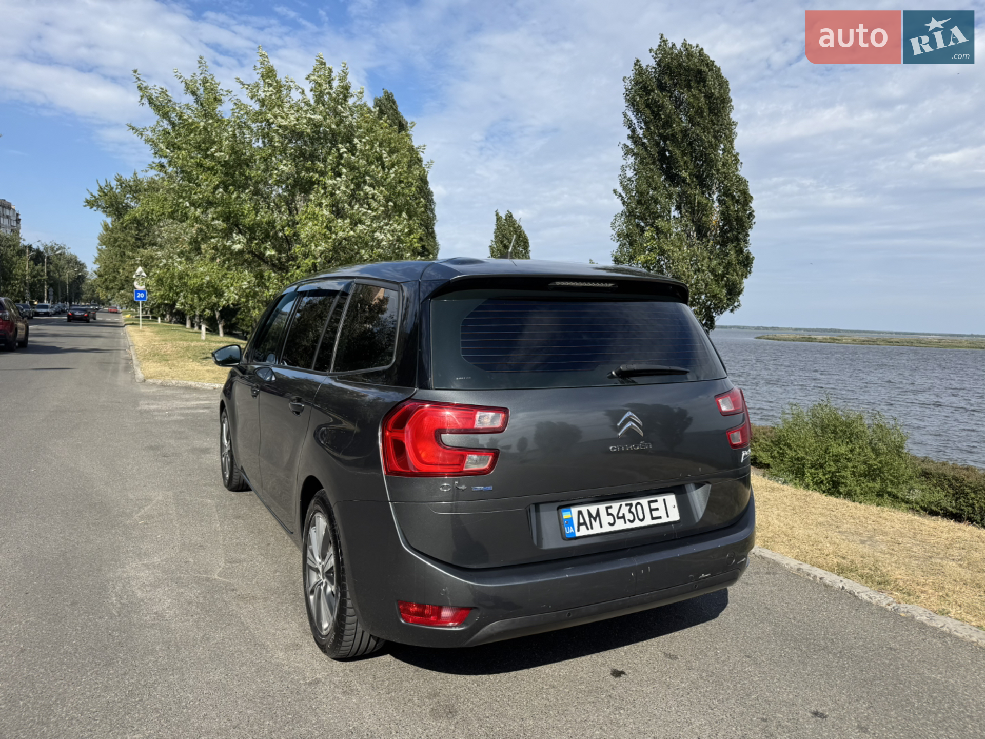 2016 Citroen C4 Picasso - мініатюра 8