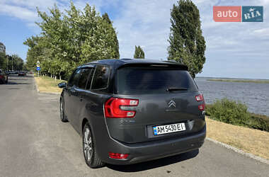 Микровэн Citroen C4 Picasso 2016 в 