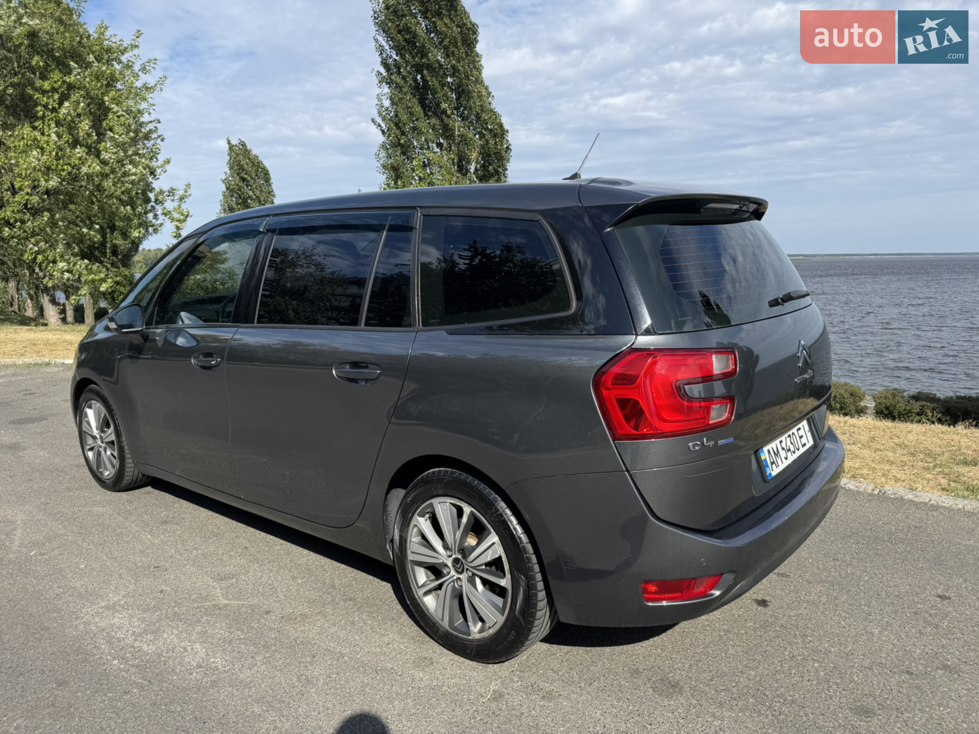 2016 Citroen C4 Picasso - мініатюра 9