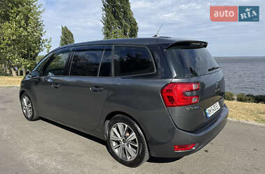 Микровэн Citroen C4 Picasso 2016 в 