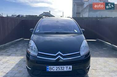 Микровэн Citroen C4 Picasso 2009 в Львове