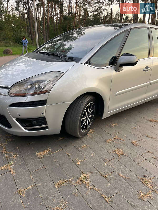 Мікровен Citroen C4 Picasso 2007 в Житомирі фото 2 Мікровен Citroen C4 Picasso 2007 в Житомирі