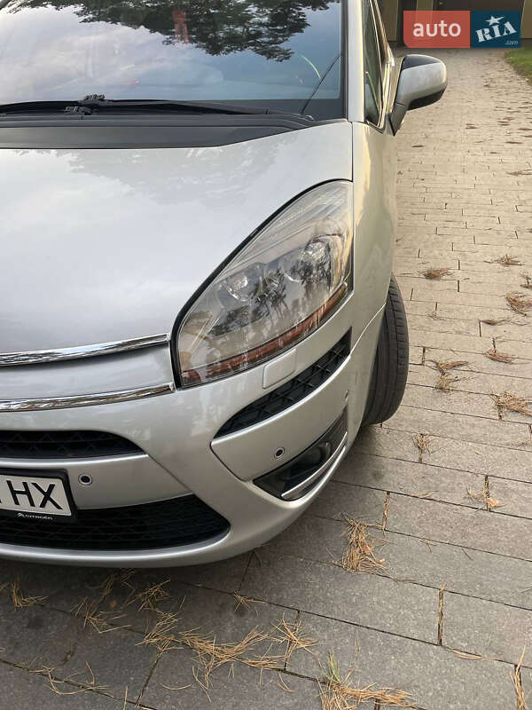 Мікровен Citroen C4 Picasso 2007 в Житомирі фото 8 Мікровен Citroen C4 Picasso 2007 в Житомирі