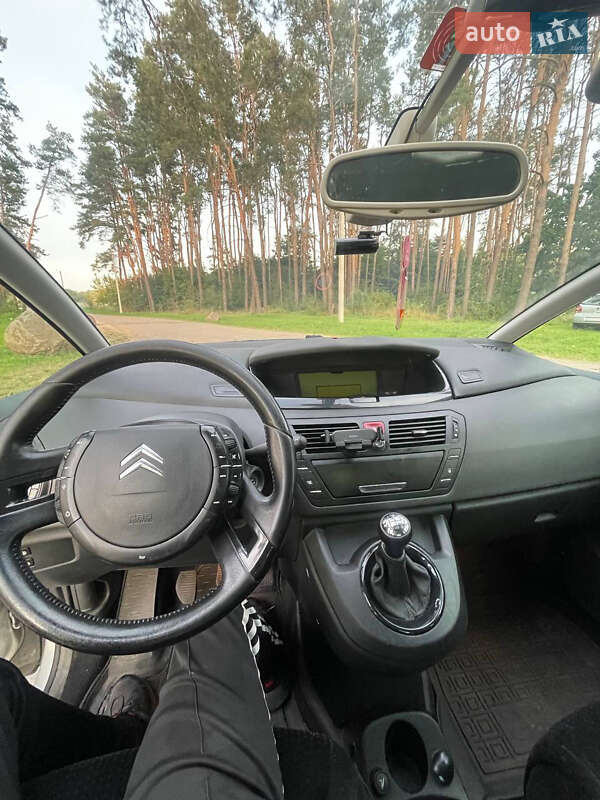 Мікровен Citroen C4 Picasso 2007 в Житомирі фото 10 Мікровен Citroen C4 Picasso 2007 в Житомирі