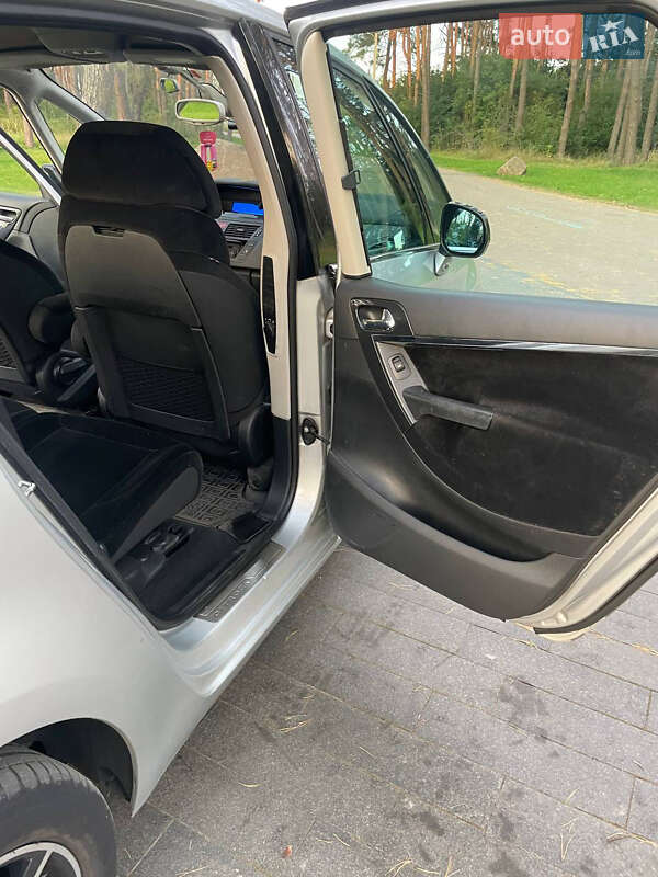 Мікровен Citroen C4 Picasso 2007 в Житомирі фото 14 Мікровен Citroen C4 Picasso 2007 в Житомирі