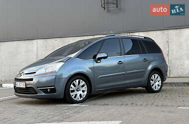 Микровэн Citroen C4 Picasso 2009 в 