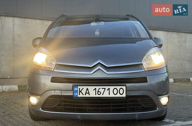 Микровэн Citroen C4 Picasso 2009 в 