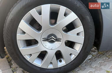 Микровэн Citroen C4 Picasso 2009 в 