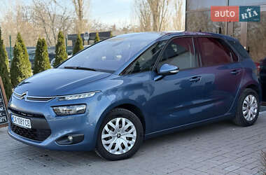 Микровэн Citroen C4 Picasso 2014 в 