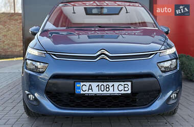 Микровэн Citroen C4 Picasso 2014 в 