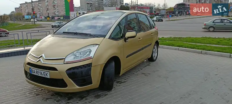 Citroen C4 Picasso