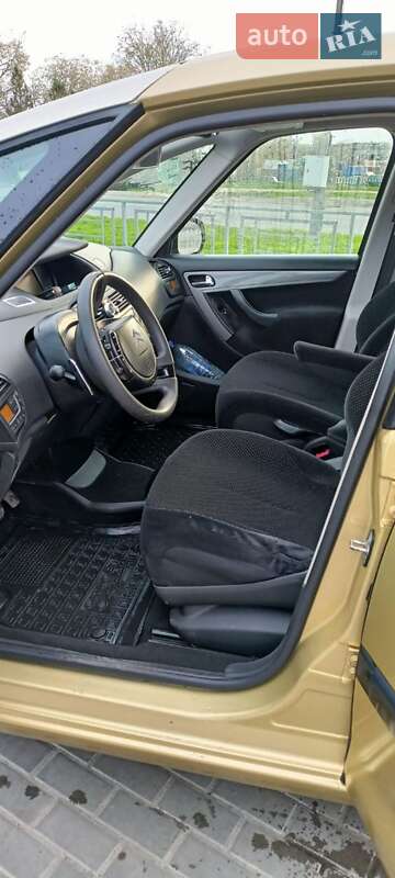 Микровэн Citroen C4 Picasso 2007 в Александрие