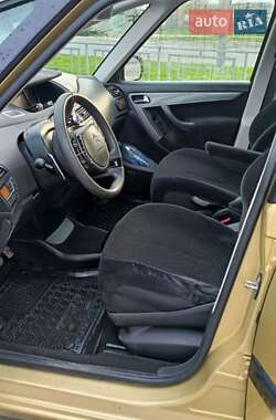 Микровэн Citroen C4 Picasso 2007 в 
