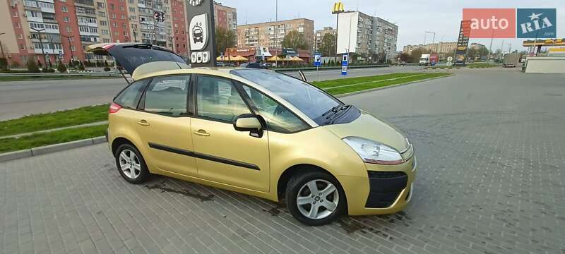 Микровэн Citroen C4 Picasso 2007 в Александрие