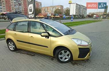 Микровэн Citroen C4 Picasso 2007 в 