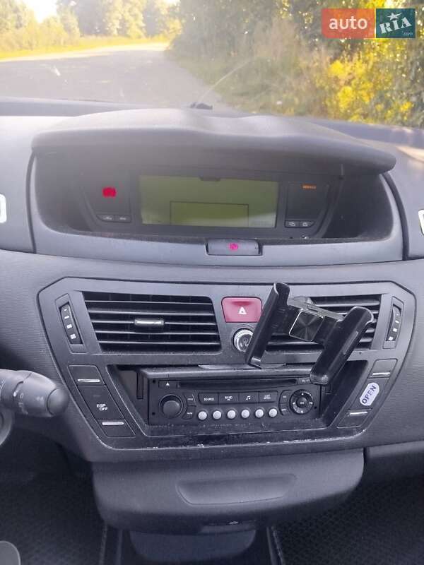 Минивэн Citroen C4 Picasso 2007 в Киеве