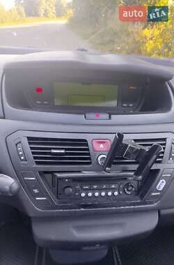 Минивэн Citroen C4 Picasso 2007 в 