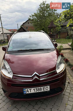 Мінівен Citroen C4 Picasso 2006 в Надвірній