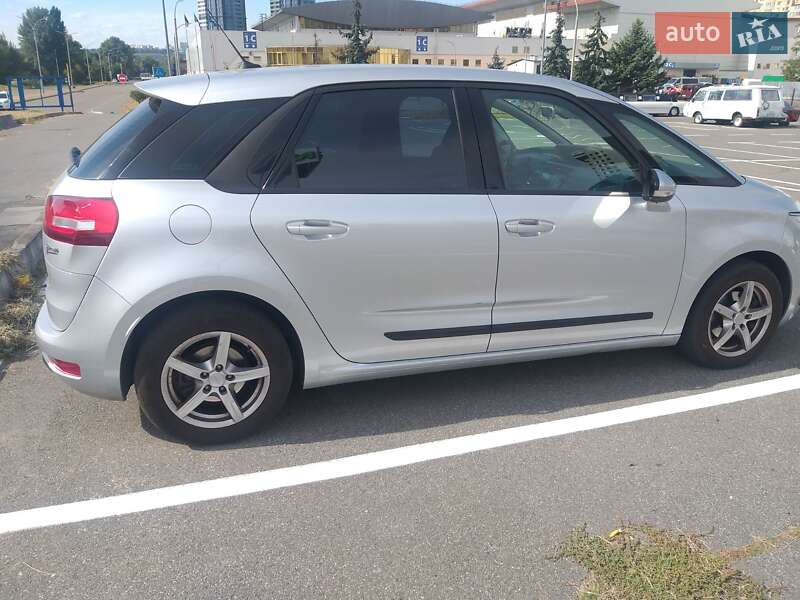 Микровэн Citroen C4 Picasso 2014 в Киеве фото 8 Микровэн Citroen C4 Picasso 2014 в Киеве