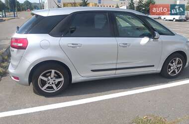 Микровэн Citroen C4 Picasso 2014 в 
