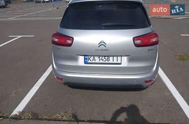 Микровэн Citroen C4 Picasso 2014 в 