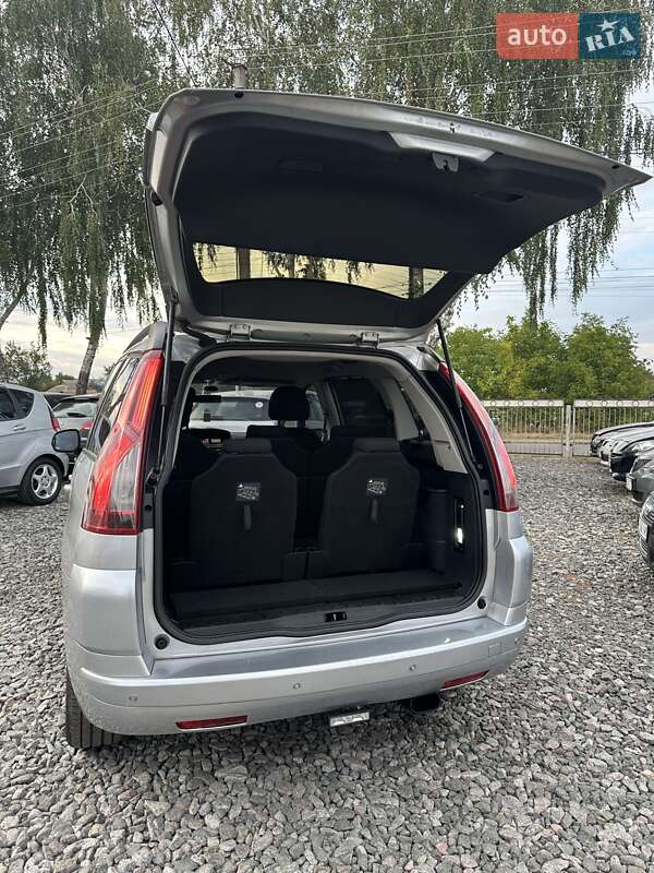 Микровэн Citroen C4 Picasso 2010 в Смеле