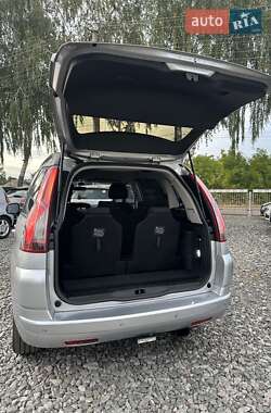 Мікровен Citroen C4 Picasso 2010 в  фото 6 Мікровен Citroen C4 Picasso 2010 в