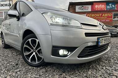 Мікровен Citroen C4 Picasso 2010 в  фото 8 Мікровен Citroen C4 Picasso 2010 в