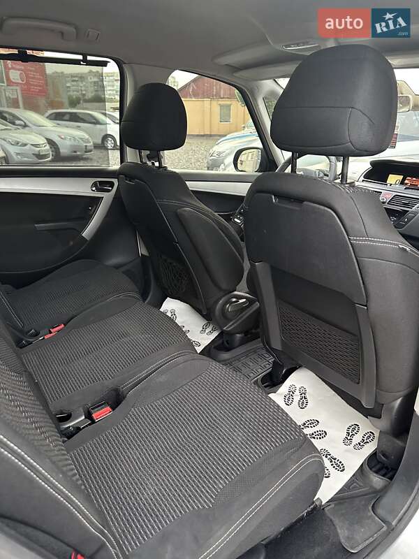 Микровэн Citroen C4 Picasso 2010 в Смеле