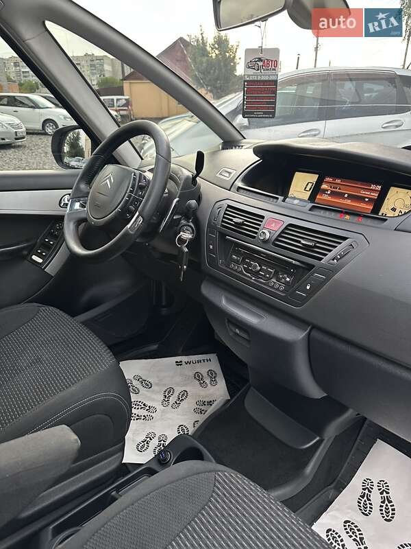 Микровэн Citroen C4 Picasso 2010 в Смеле