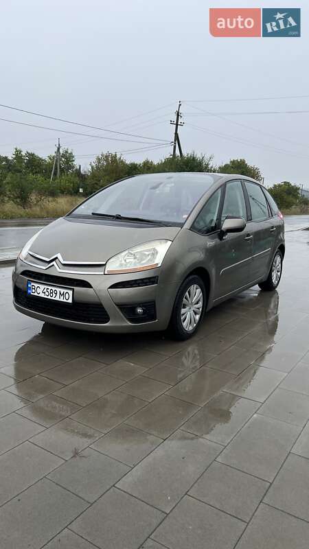 Citroen C4 Picasso 2007
