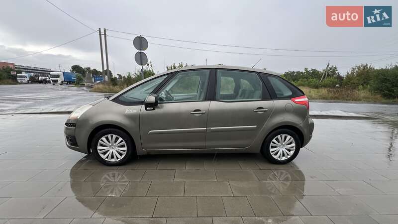 Минивэн Citroen C4 Picasso 2007 в Радехове