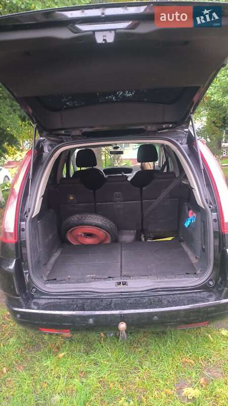 Мікровен Citroen C4 Picasso 2010 в Дубні фото 12 Мікровен Citroen C4 Picasso 2010 в Дубні