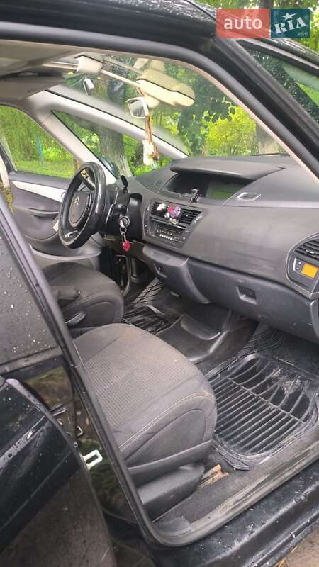 Мікровен Citroen C4 Picasso 2010 в Дубні фото 16 Мікровен Citroen C4 Picasso 2010 в Дубні