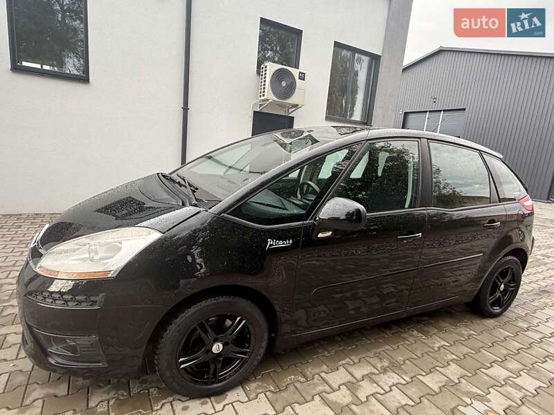Микровэн Citroen C4 Picasso 2009 в Млинове