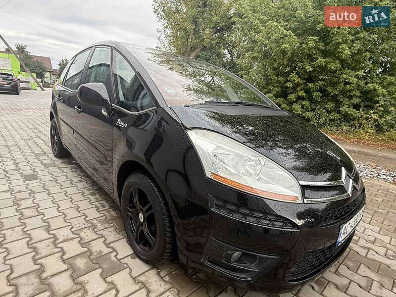 Микровэн Citroen C4 Picasso 2009 в Млинове