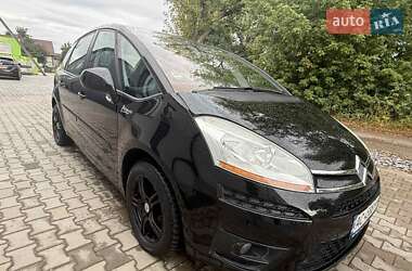 Мікровен Citroen C4 Picasso 2009 в 
