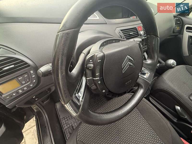 Микровэн Citroen C4 Picasso 2009 в Млинове