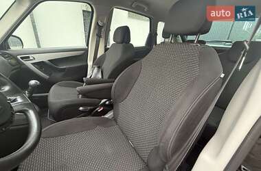 Мікровен Citroen C4 Picasso 2009 в 