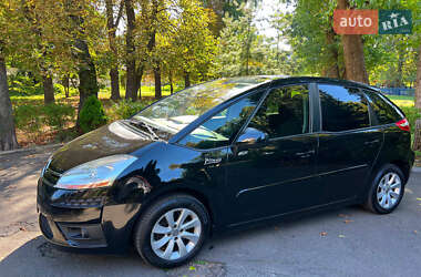 Мікровен Citroen C4 Picasso 2010 в Києві
