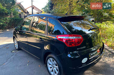 Микровэн Citroen C4 Picasso 2010 в 
