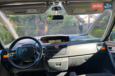 Микровэн Citroen C4 Picasso 2010 в 