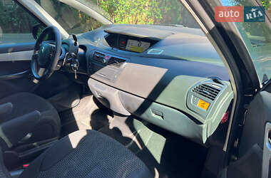 Микровэн Citroen C4 Picasso 2010 в 