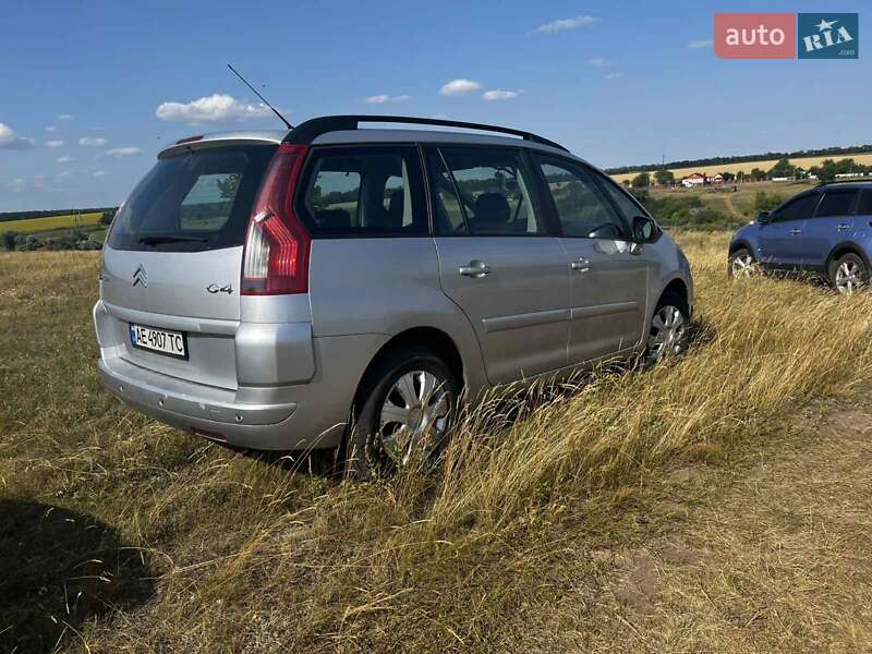Микровэн Citroen C4 Picasso 2008 в Соленом