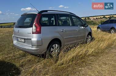 Микровэн Citroen C4 Picasso 2008 в 