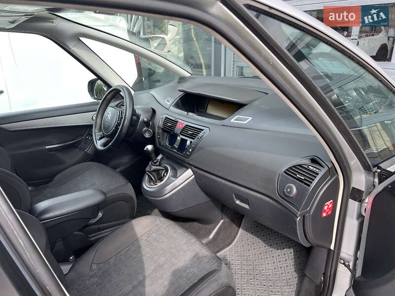 Микровэн Citroen C4 Picasso 2009 в Хмельницком