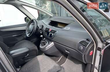 Микровэн Citroen C4 Picasso 2009 в 